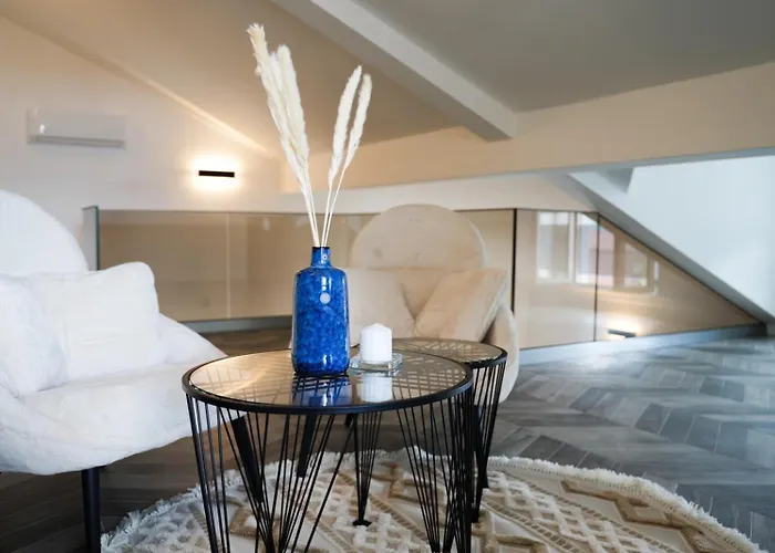 Luxury Apartment Vasilisa