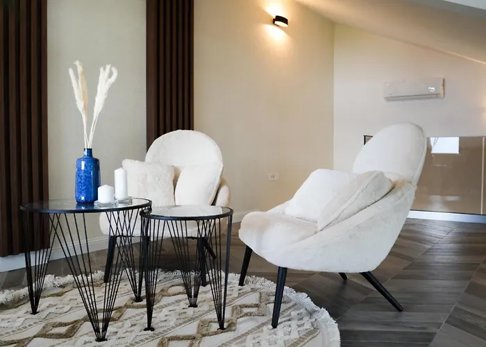 Luxury Apartment Vasilisa
