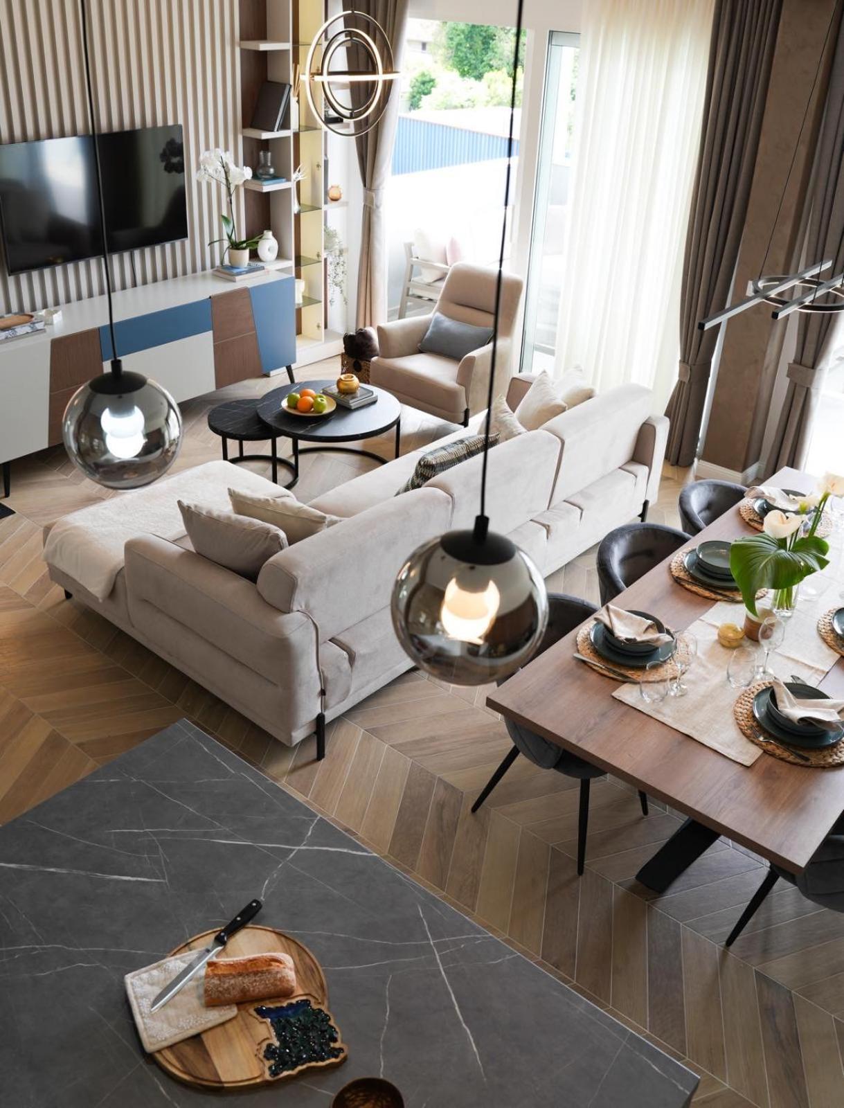 Daire Luxury Vasilisa