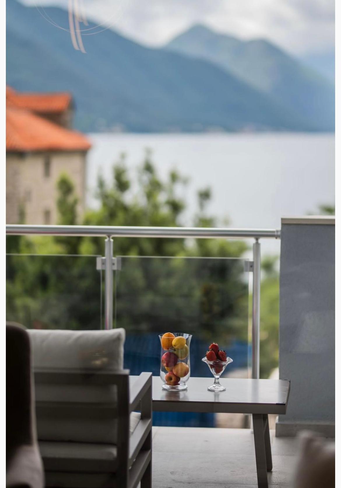 Daire Luxury Vasilisa Kotor