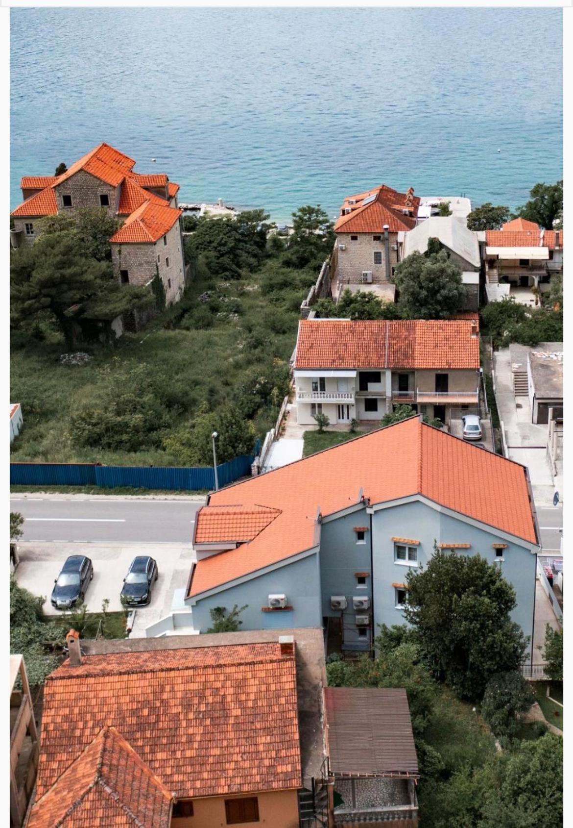 Luxury Vasilisa Daire Kotor