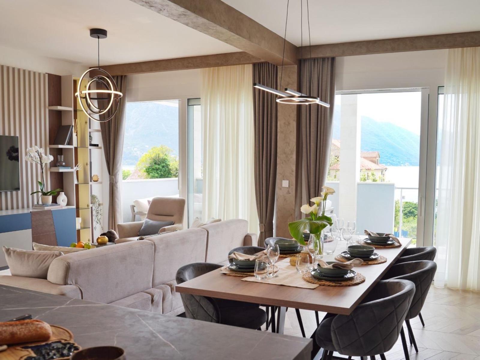 Luxury Vasilisa Kotor